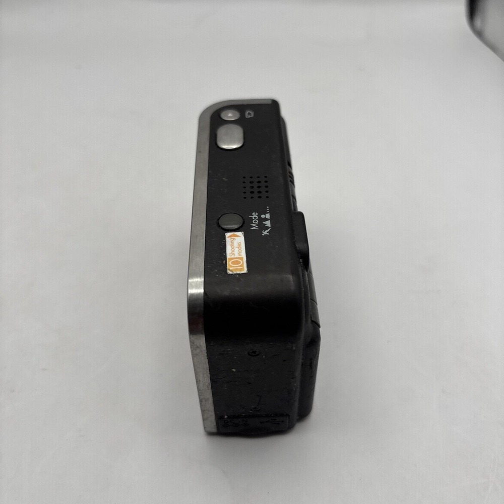 HP Photosmart R707 5.1 MP Digital Camera 3x Optical Zoom - Silver - Tested Works - Picture 7 of 9